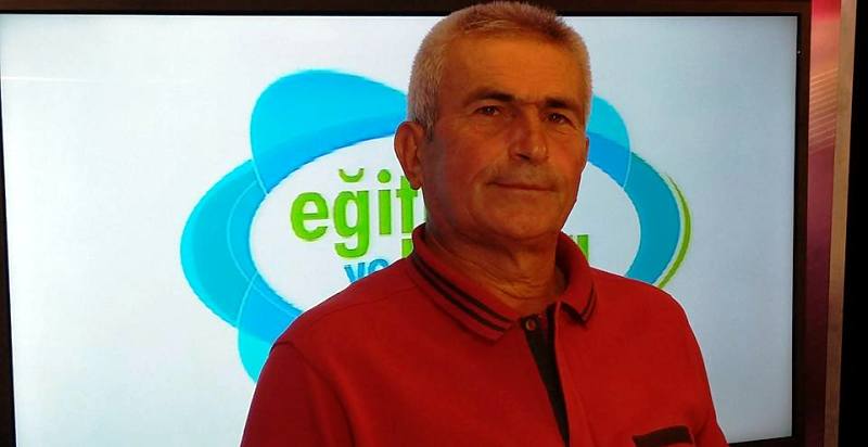 Elmaspor Antrenörü Ahmet Özkoç, Kanal32 ekranlarına konuk oluyor