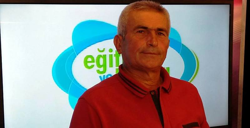 Elmaspor Antrenörü Ahmet Özkoç, Kanal32 ekranlarına konuk oluyor