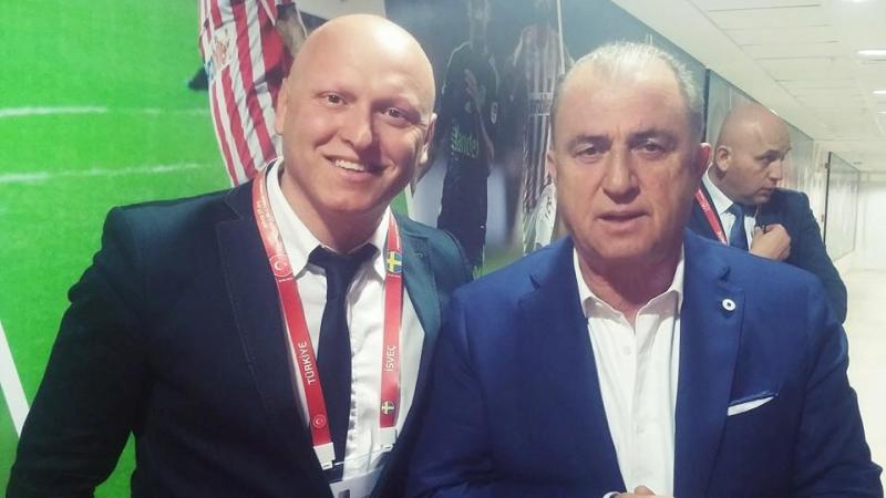 TFF'DEN SERKAN DALDAL'A ULUSAL VE ULUSLARARASI GÖREV