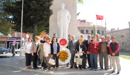 CHP 90. Kuruluş Yılını Kutladı