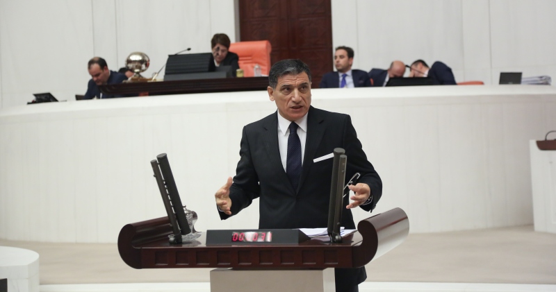ISPARTA MİLLETVEKİLİ NURİ OKUTAN: 