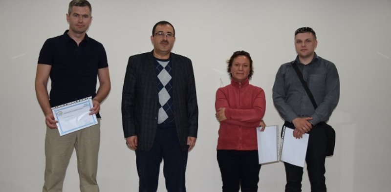 SAREM'den Hizmetiçi Eğitim Semineri