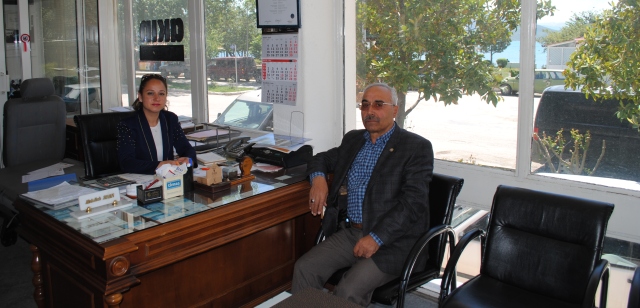 Eğirdir Boğazova Sulama Birliği Başkanlık Seçimi Yapıldı