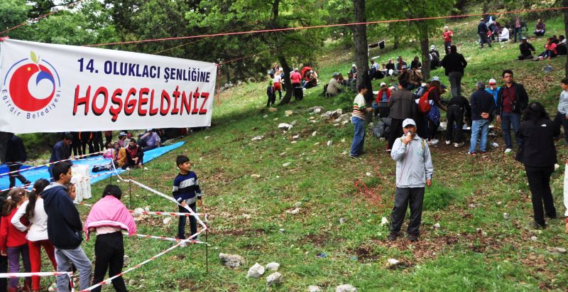OLUKLACI'DA14. YIL...