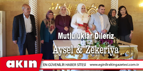 Mutluluklar Dileriz