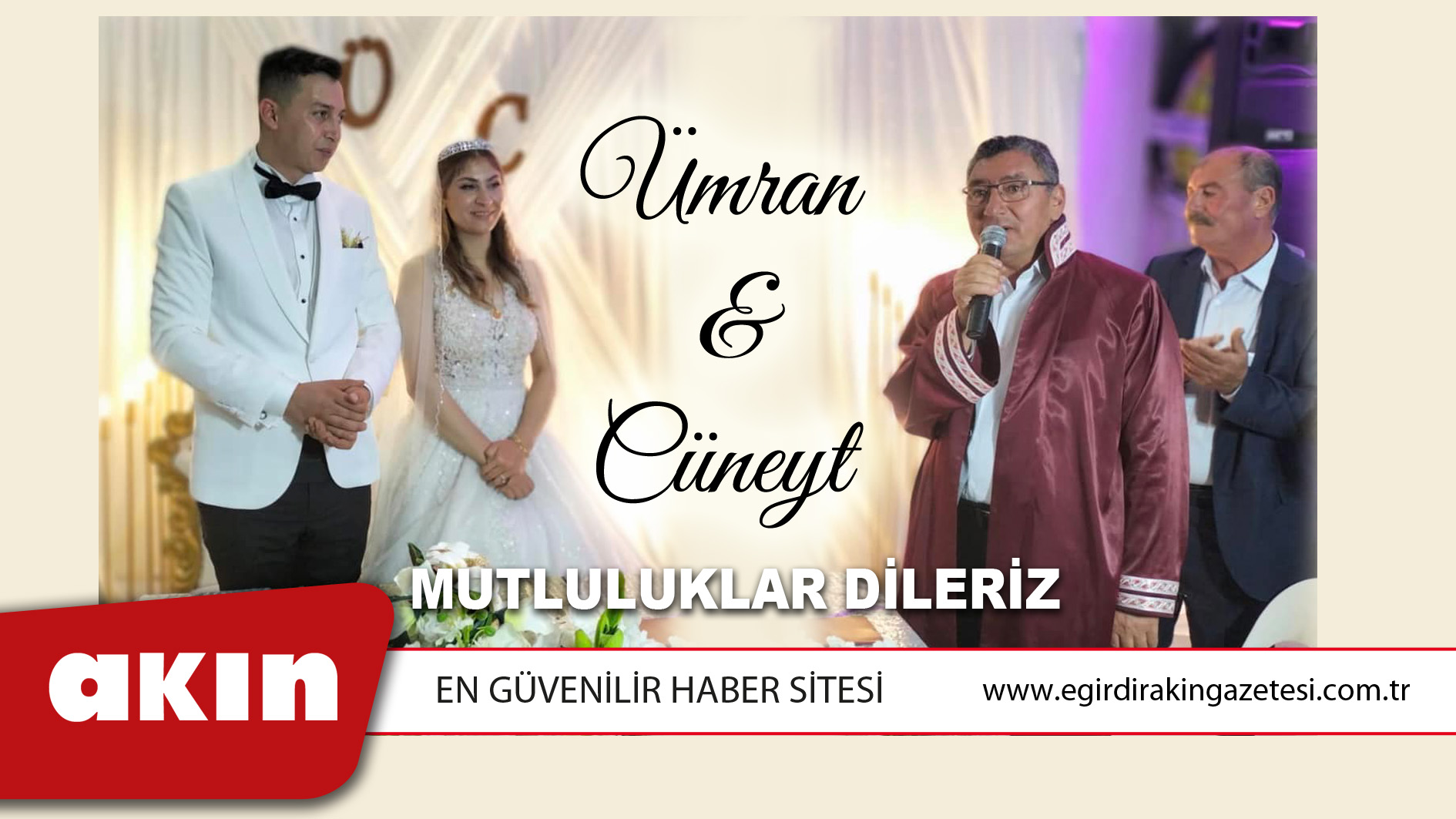Mutluluklar Dileriz