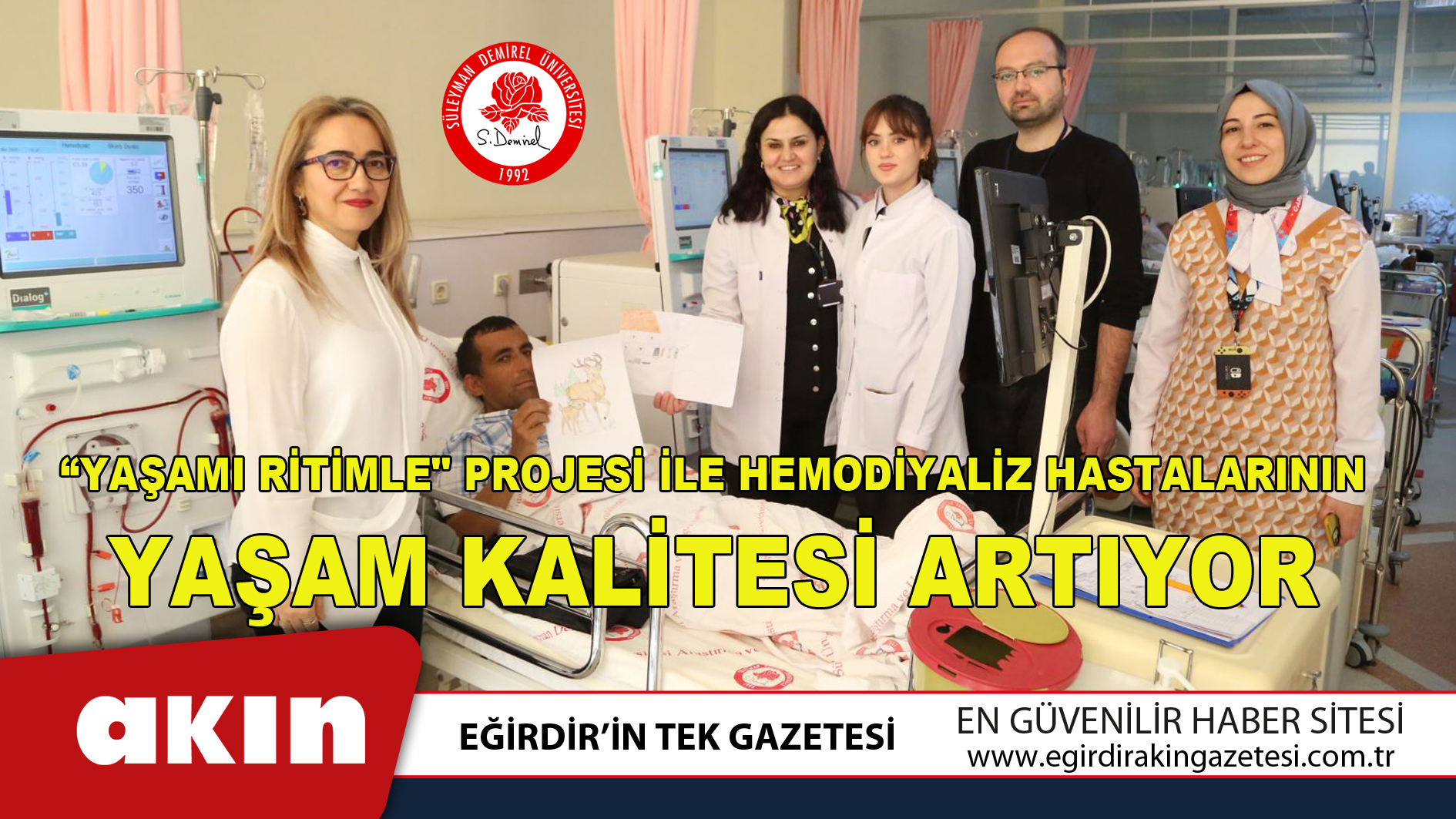 “Yaşamı Ritimle
