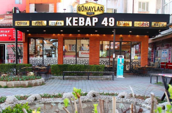 Günaylar-Kebap 49'dan örnek davranış