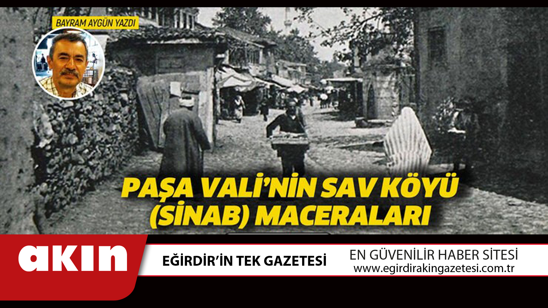 eğirdir haber,akın gazetesi,egirdir haberler,son dakika,Sav Köylülerinin Harun Reşit Bağlılığı