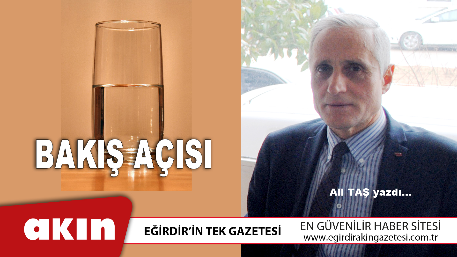 BAKIŞ AÇISI