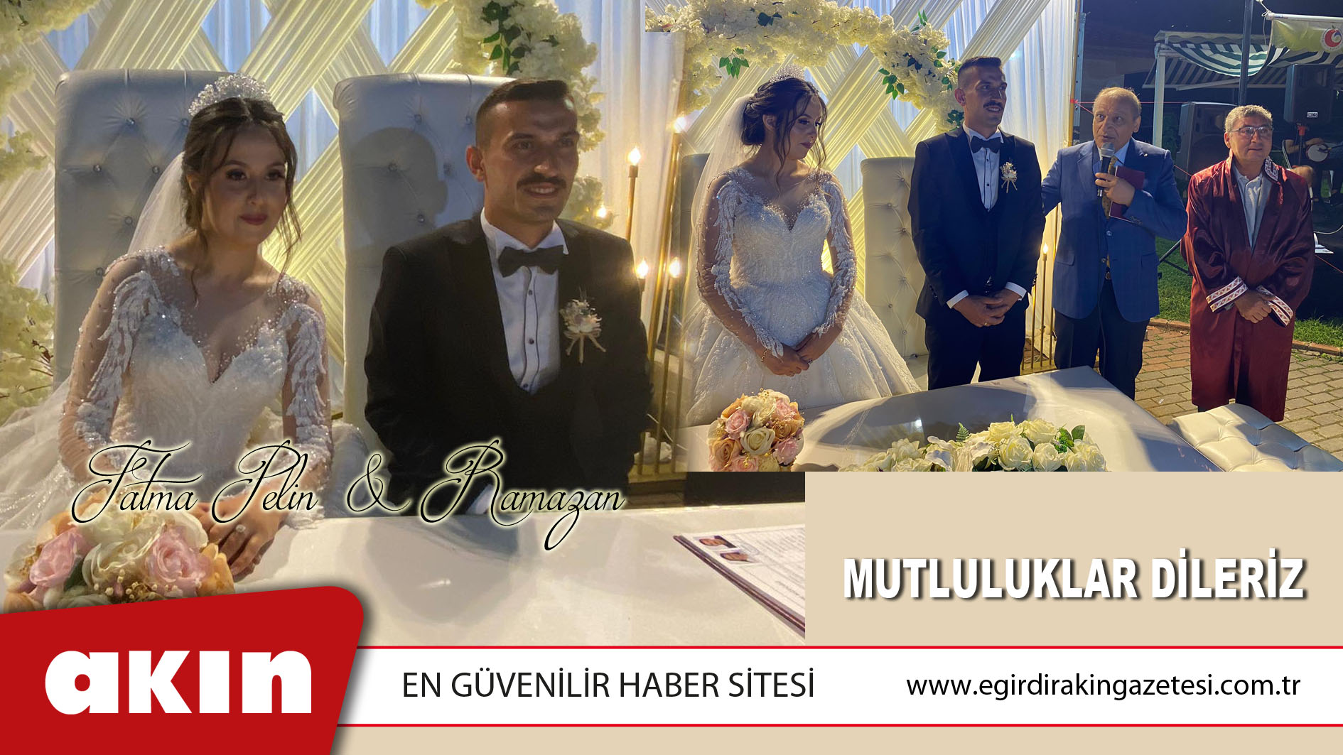 Mutluluklar Dileriz