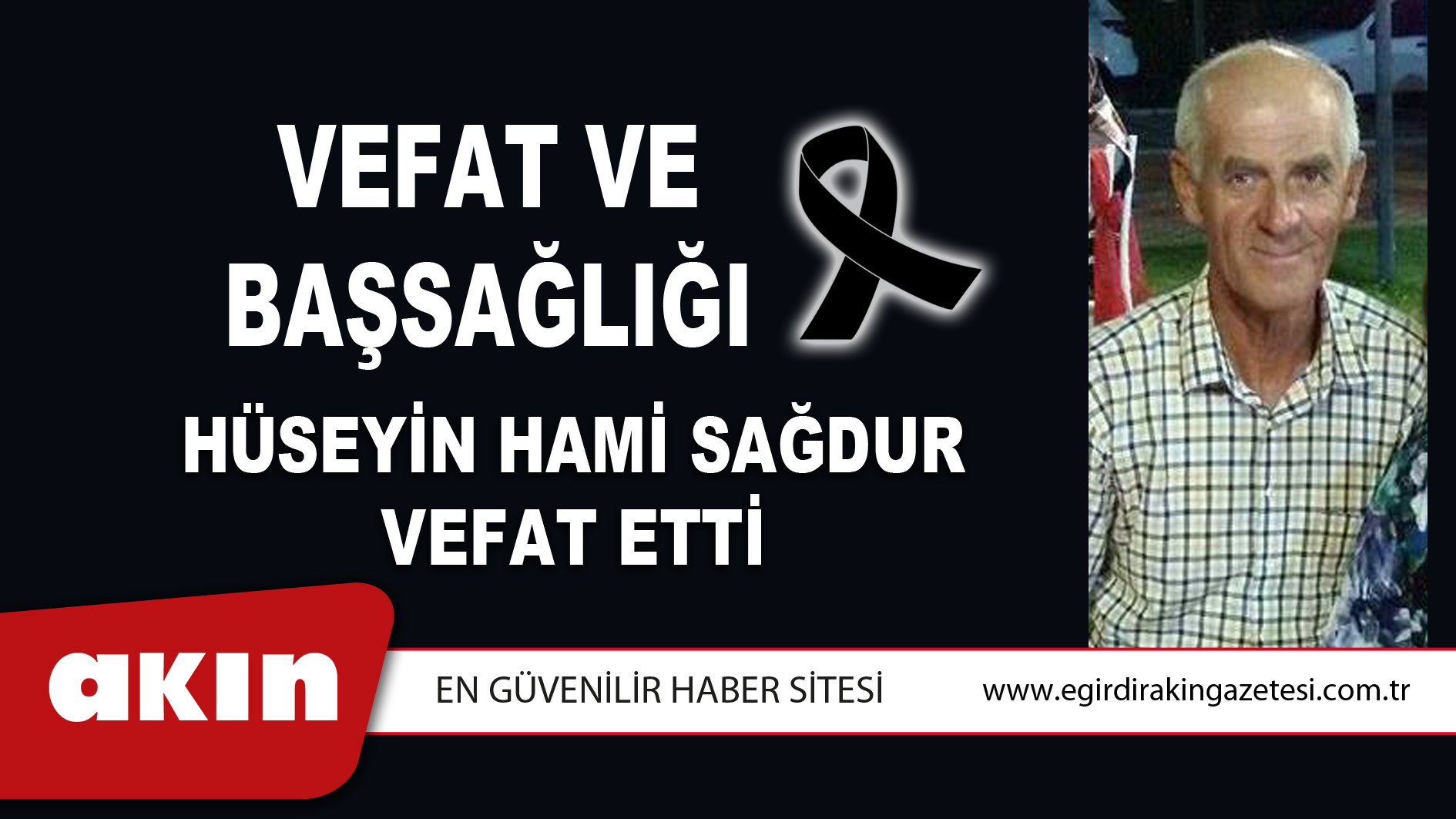 VEFAT ve BAŞSAĞLIĞI