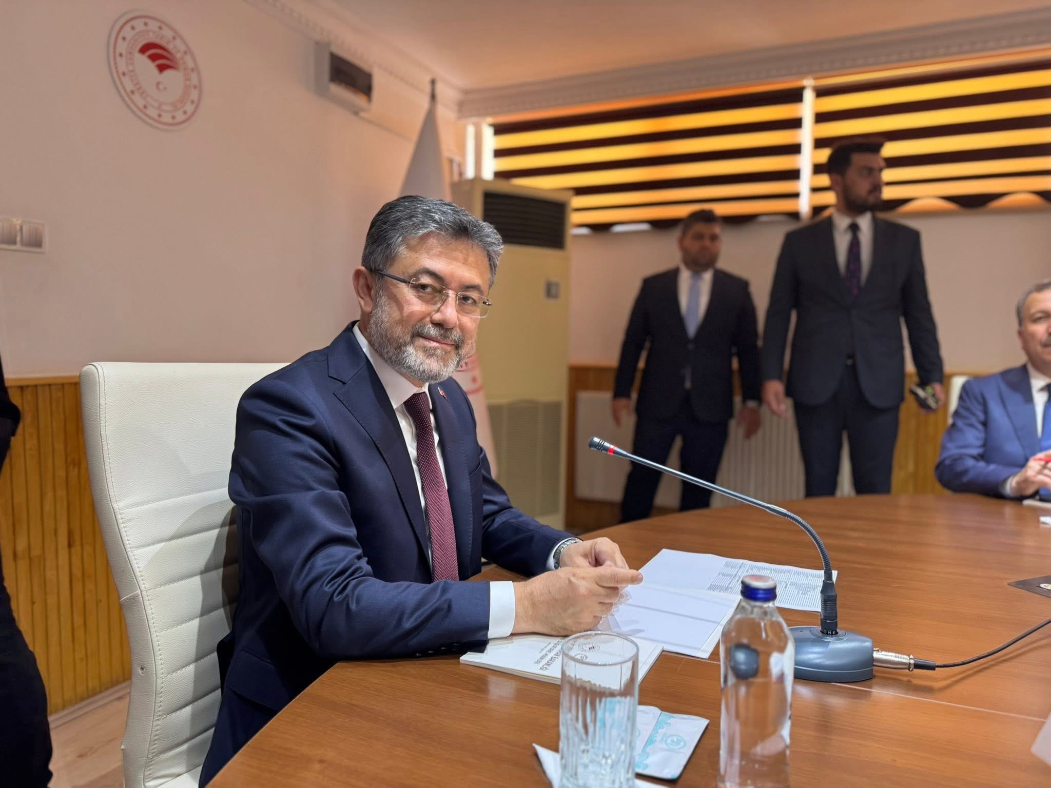 EĞİRDİR GÖLÜ İÇİN MÜJDE