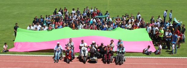 ISPARTA AYAĞA KALKIYOR