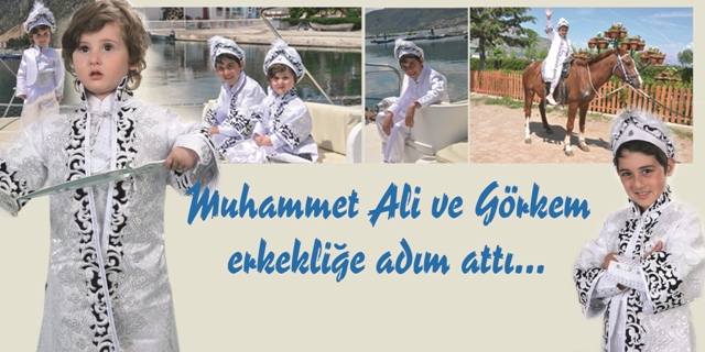 Çetinkaya Ailesinin Mutlu Günü...