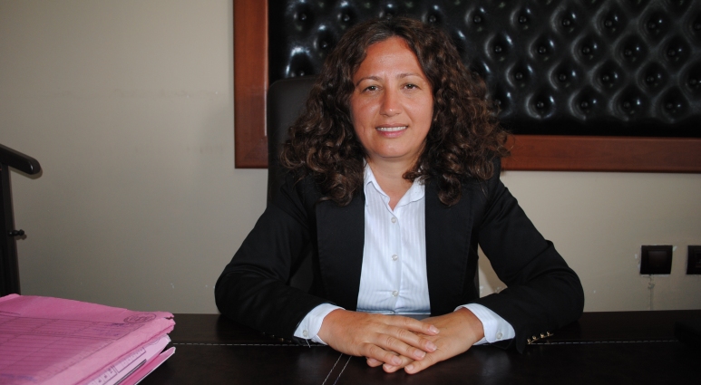 Hakim Arife Güven'in Tayini Çıktı