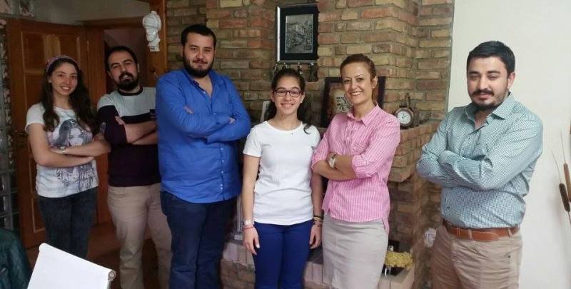 TED, MESLEKİ GÖLGE PROGRAMI DÜZENLEDİ