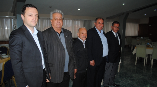 ISPARTA TİCARET BORSASI, EĞİRDİR?DE ŞUBE AÇIYOR