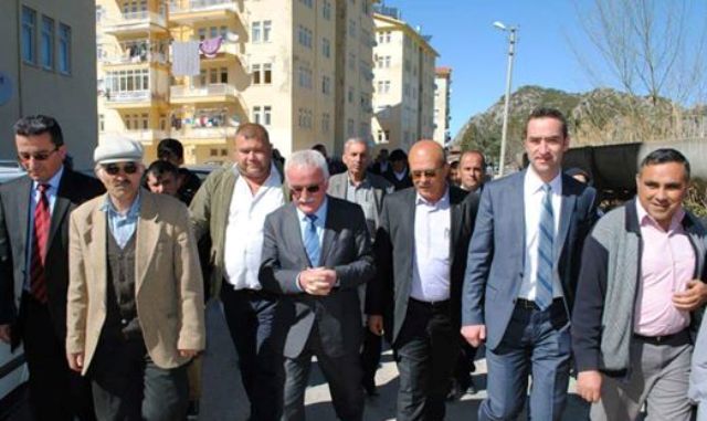 PINAR PAZARI EVLERİ TAPU SORUNU ÇÖZÜLDÜ