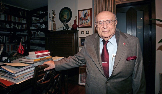 9. CUMHURBAŞKANIMIZ SÜLEYMAN DEMİREL?İ RAHMETLE ANIYORUZ?