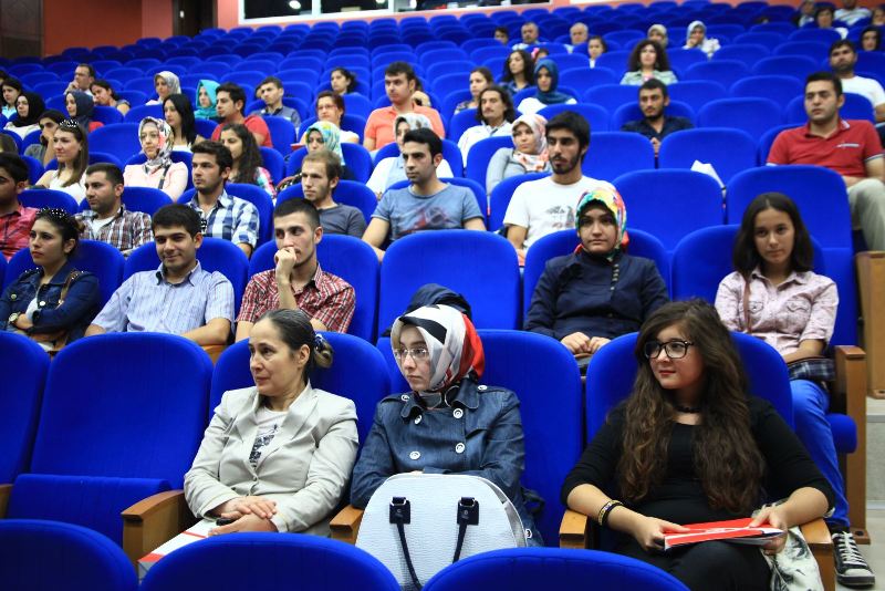 Farabi Öğrencileri SDÜ İle Tanıştı