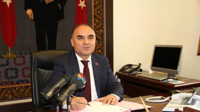 Vali Günaydın'dan İlk Eğitim Talimatı
