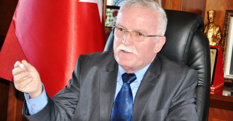 Başkan Şengöl'den Tebrik Mesajı