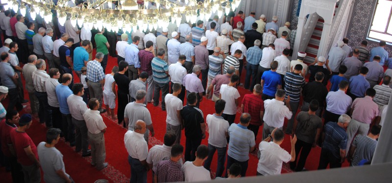 BAYRAM NAMAZI NE ZAMAN?