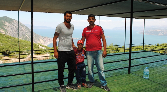 KARTAL TEPESİ, HİZMETE AÇILIYOR?