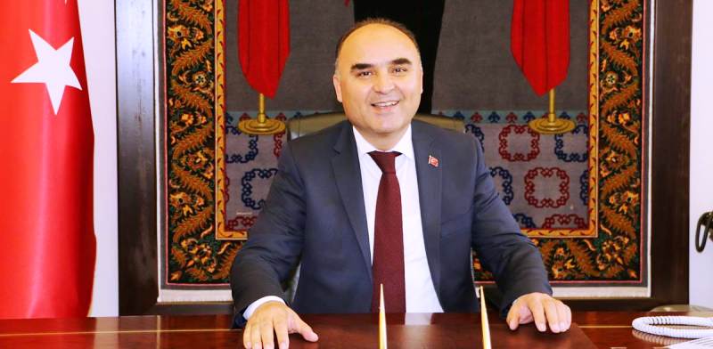 Vali GÜNAYDIN'dan Ramazan Bayramı Mesajı
