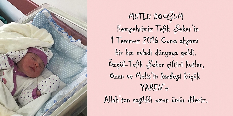 MUTLU DOĞUM