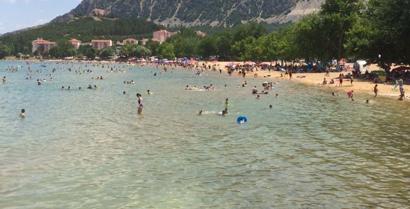 ANTALYA VE İÇ BATI AKDENİZ, EĞİRDİR'E AKTI!!!