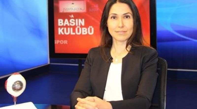 Doç. Dr. Özlem Tök'e ?2016 Yılı Genç Araştırmacı? Ödülü