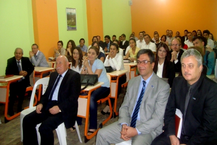 BÜYÜK BAŞARI İSTİŞARE TOPLANTISINDA BULUŞTU
