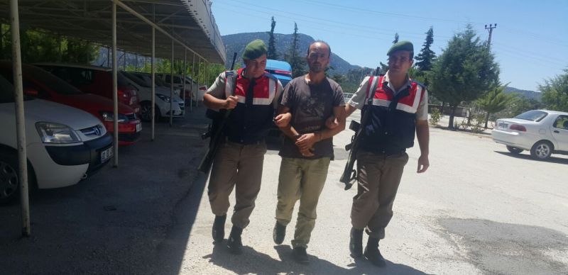 Cezaevi Firarisi Yakalandı