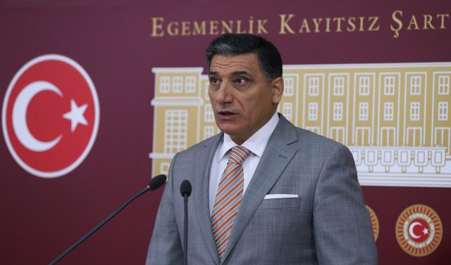 MHP Isparta Milletvekili Nuri Okutan, Fransa'daki terör saldırısını kınadı