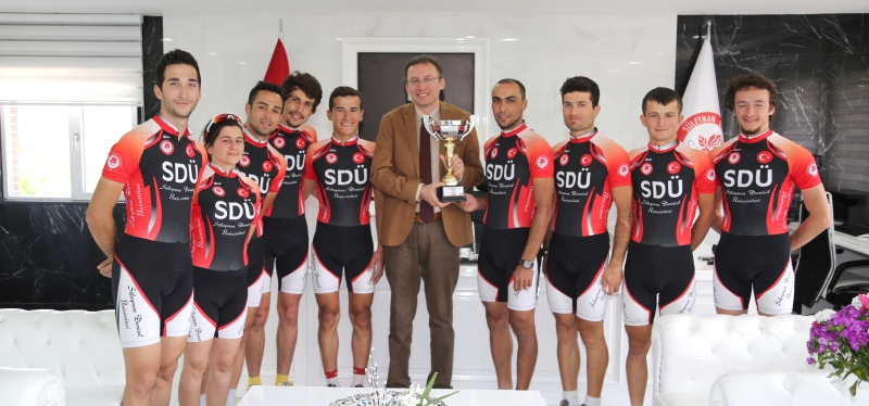 SDÜ Spor Bilimleri Özel Yetenek Sınav Başvuruları başladı