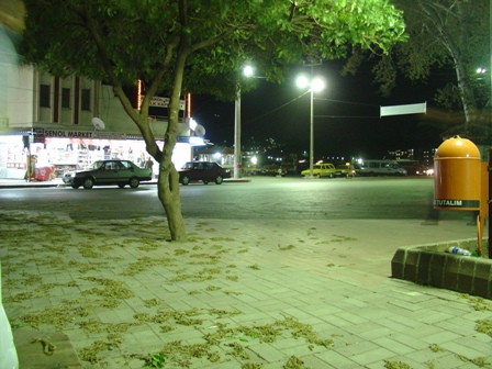 Eğirdir'de Pazar Günü Elektrikler Yok...