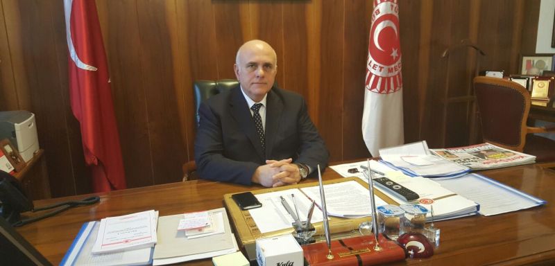 Milletvekili S. Sadi Bilgiç: ?1500 Komando Ankara'ya ulaşsa girişim daha kanlı olurdu??