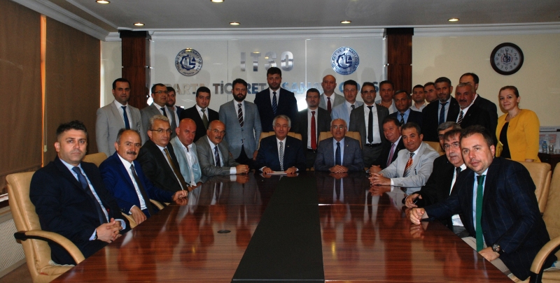 ISPARTA?DAN DARBE GİRİŞİMİNE TEPKİLER