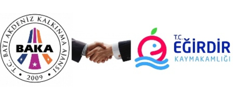 ?Zirai İlaçlama Ünitesi ve  Atık Maddeleri Toplama Projesi?  için imzalar atıldı...