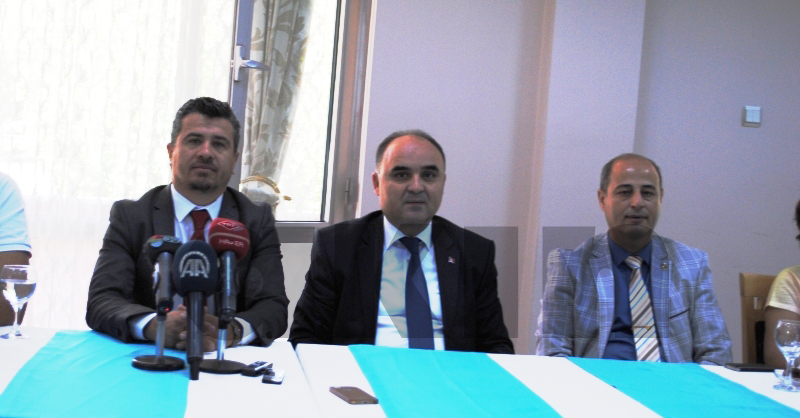 Vali Günaydın, tutuklu ve açığa alınanların sayısını açıkladı
