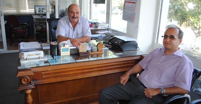 EĞİRDİR VERGİ DAİRESİ MÜDÜRÜ MURAT OTCU SAMSUN?A ATANDI?