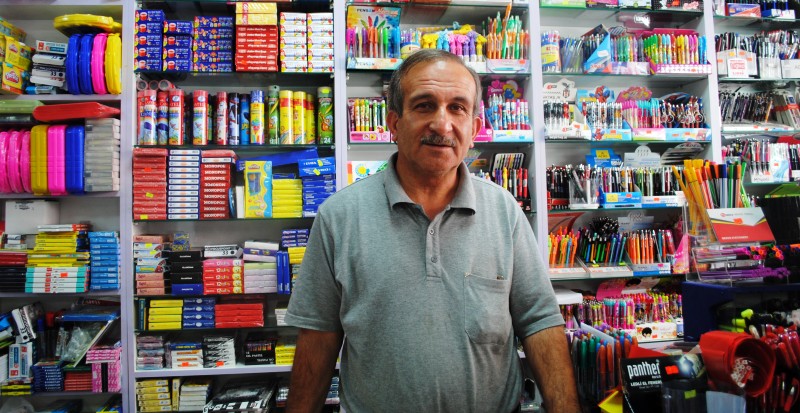 Kırtasiye alışverişlerinde hareketlilik arttı