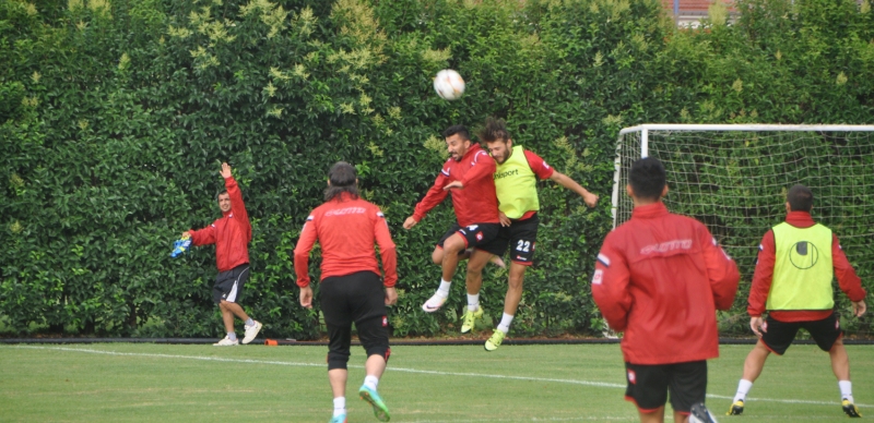 Eğirdirspor'da Yüzler Gülüyor