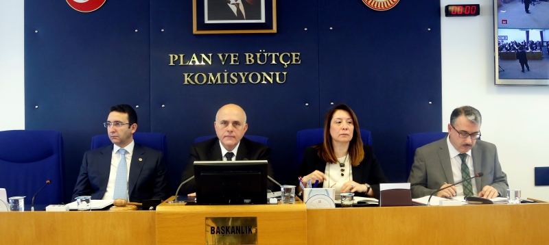 Bireysel emeklilik düzenlemesi Plan ve Bütçe Komisyonu'ndan geçti