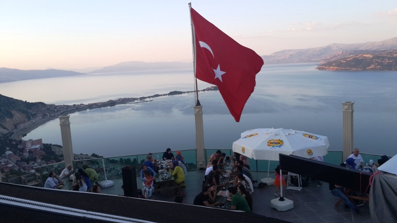 Eğirdir Akpınar Seyir Terası, Görülmeye Değer Yer?