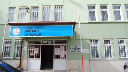 Bağlar Okulu'nda Asrın Zaferi...