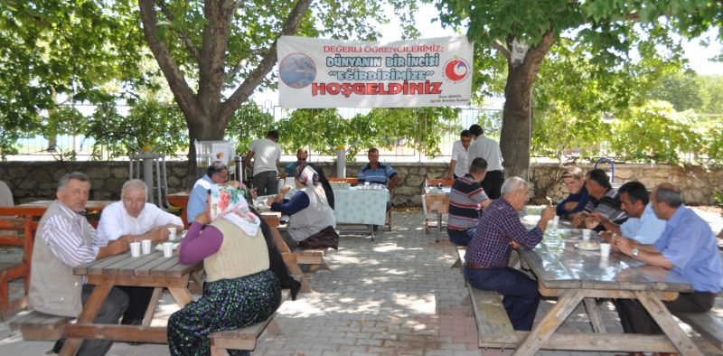Eğirdir Belediyesi'nden öğrencilere yönelik tanıtım atağı