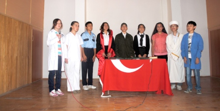 2013-2014 eğitim-öğretim yılı başladı